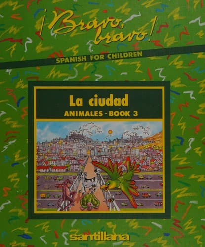 Portada de La Ciudad