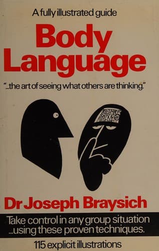 Portada de Body language