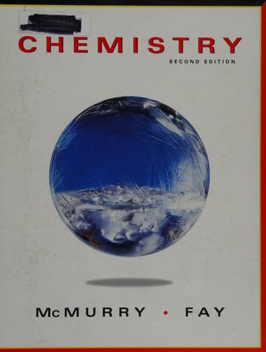 Portada de Chemistry