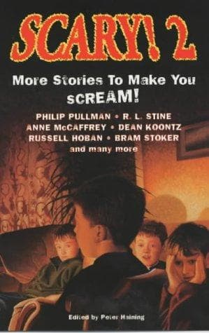 Portada de Scary! 2