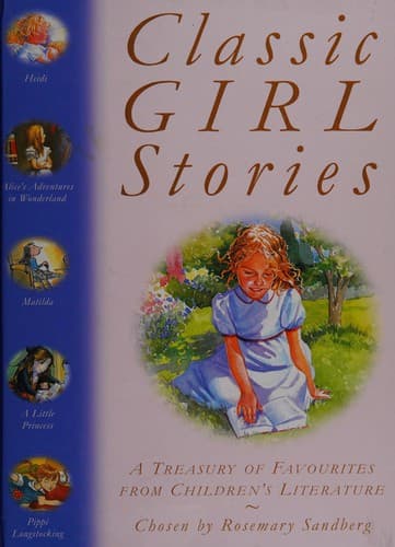 Portada de Classic Girl Stories