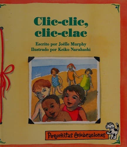 Portada de Clic-clic, clic-clac