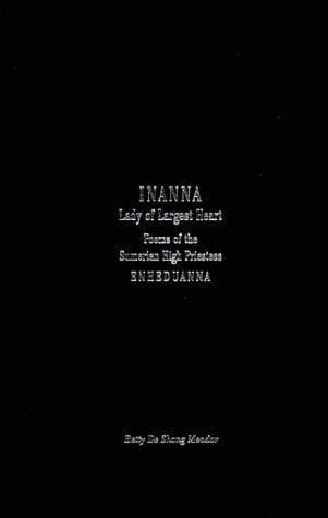 Portada de Inanna, Lady of Largest Heart