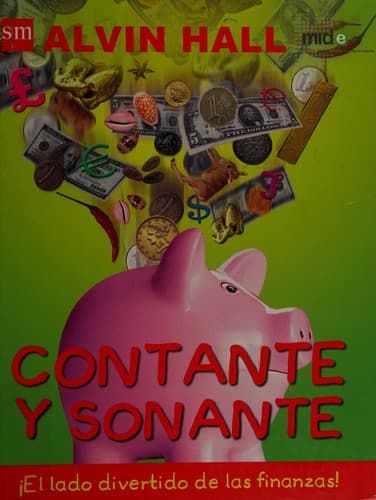Portada de Contante y sonante