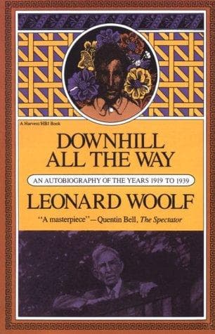 Portada de Downhill All The Way