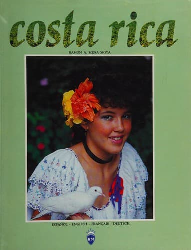 Portada de Costa Rica