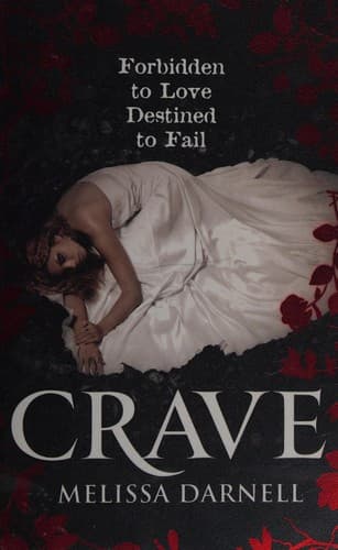 Portada de Crave