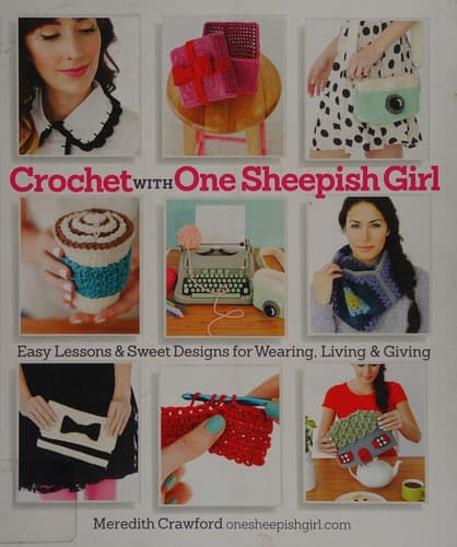 Portada de Crochet with One Sheepish Girl