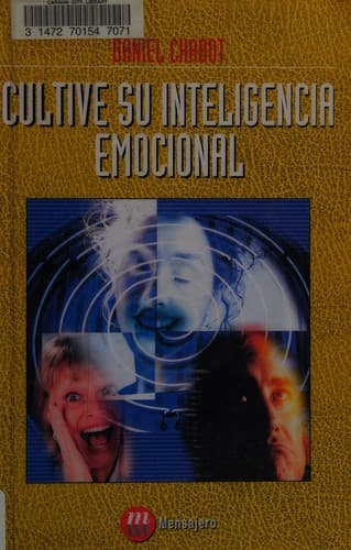 Portada de Cultive su inteligencia emocional
