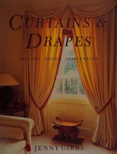 Portada de Curtains & Drapes