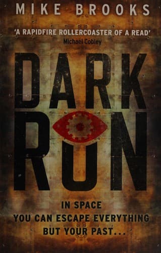 Portada de Dark Run