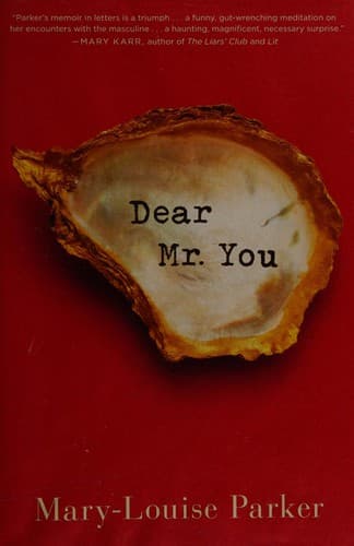 Portada de Dear Mr. You