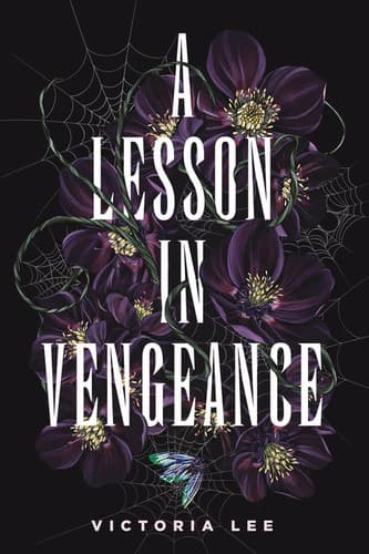 Portada de A Lesson in Vengeance