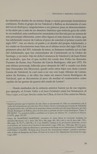Portada de De linajes, parentelas y grupos de poder