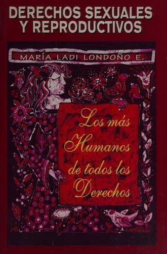 Portada de Derechos sexuales y reproductivos