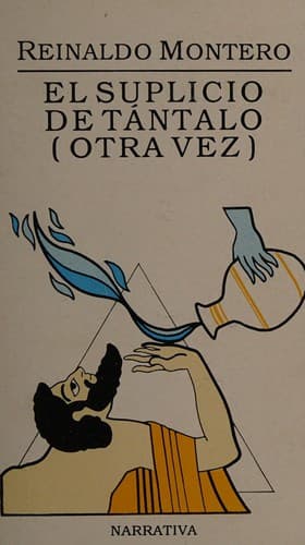 Portada de El suplicio de Tántalo (otra vez)