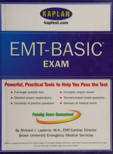 Portada de EMT-basic.