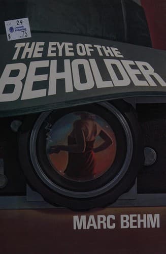 Portada de The eye of the beholder