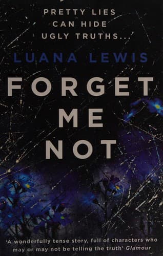 Portada de Forget Me Not