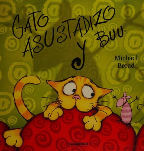 Portada de Gato asustadizo y Buu