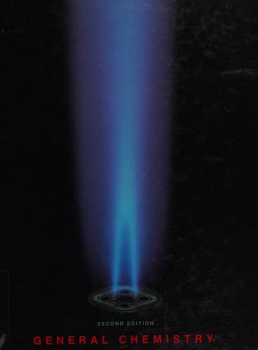 Portada de General chemistry