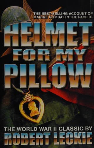 Portada de HELMET FOR MY PILLOW