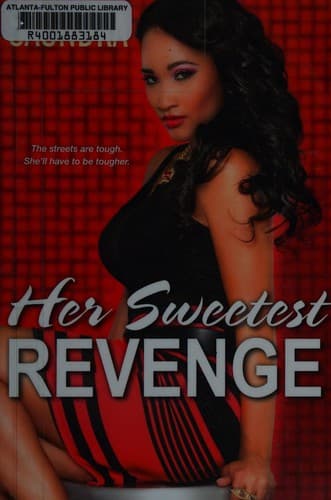 Portada de Her sweetest revenge