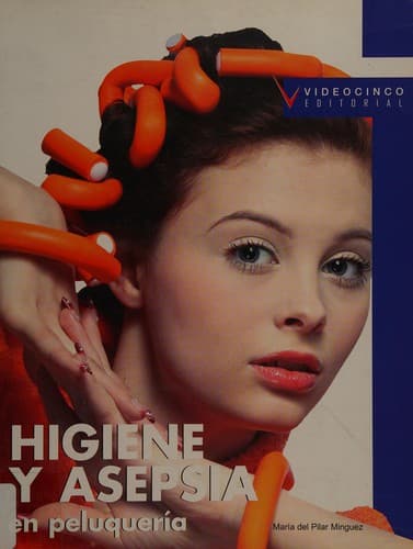 Portada de Higiene y asepsia en peluquería