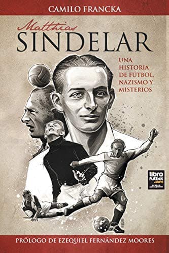 Portada de MATTHIAS SINDELAR