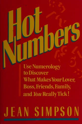 Portada de Hot numbers