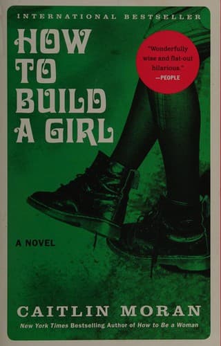 Portada de How to build a girl