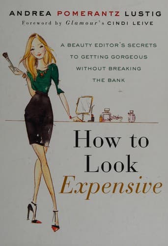 Portada de How to look expensive