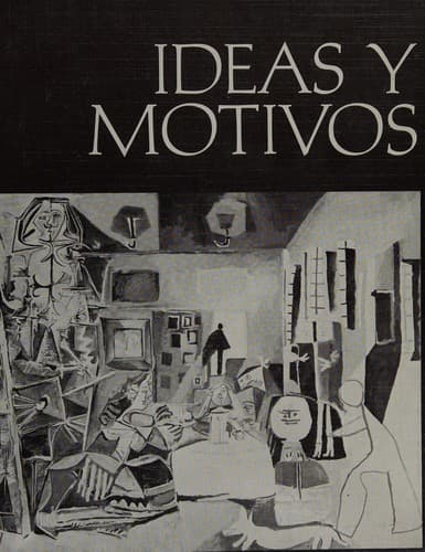 Portada de Ideas y motivos de conversación y composición en español