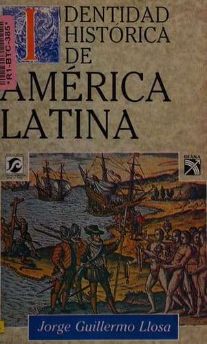 Portada de Identidad Historica De America Latina