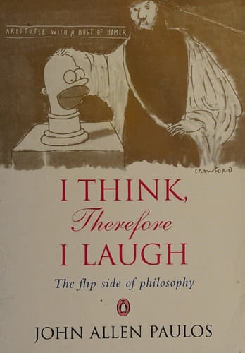 Portada de I Think, Therefore I Laugh