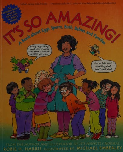 Portada de It's so amazing!