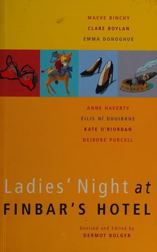 Portada de Ladies' night at Finbar's Hotel