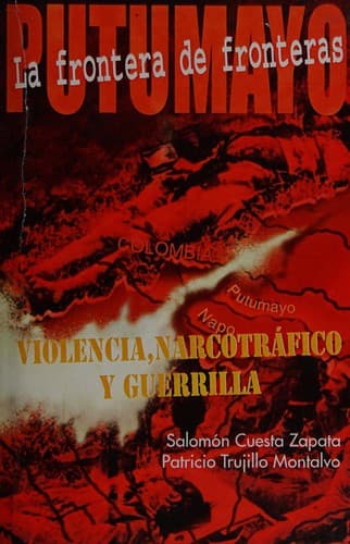 Portada de La frontera de fronteras