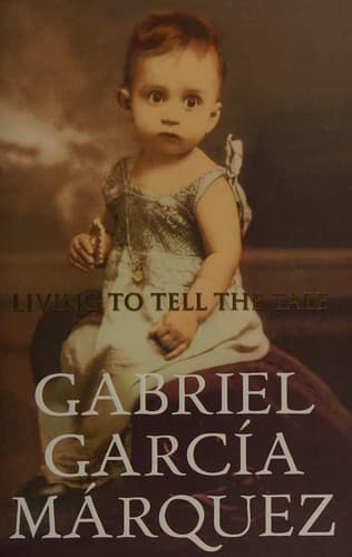 Portada de Living to tell the tale