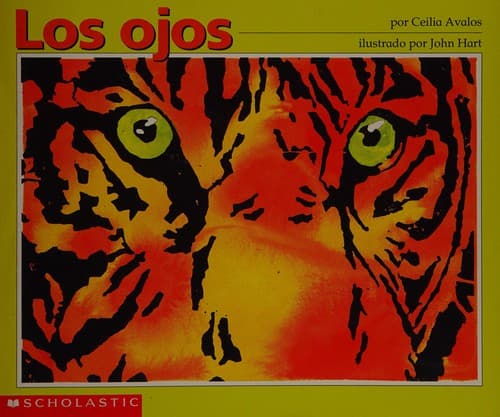 Portada de Los Ojos