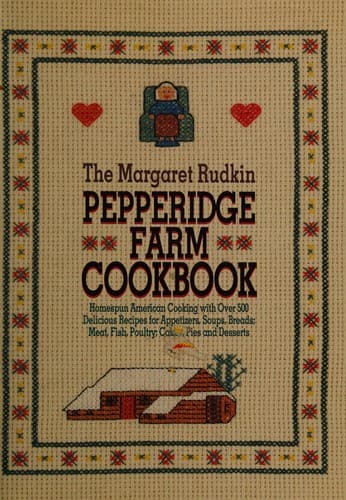 Portada de The Margaret Rudkin Pepperidge Farm Cookbook