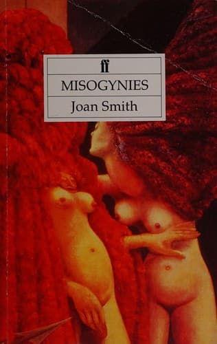 Portada de Misogynies