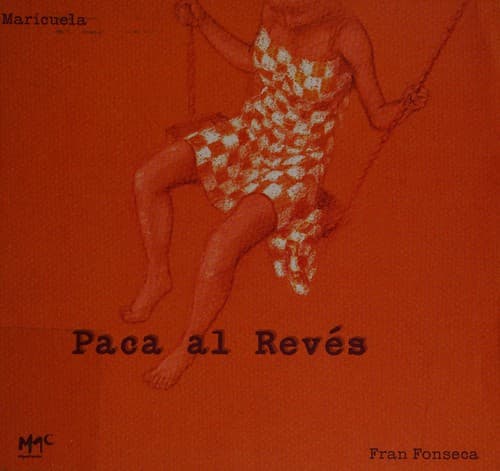Portada de Paca al Revés