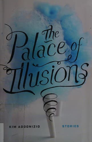 Portada de The palace of illusions