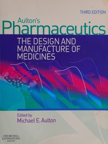 Portada de Pharmaceutics