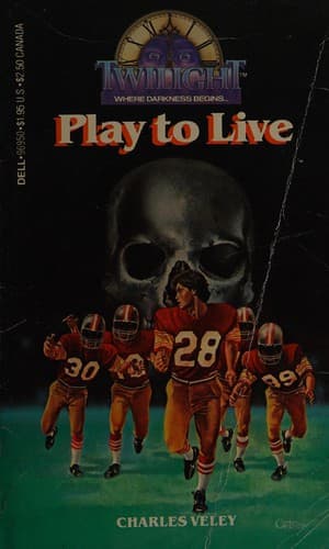 Portada de Play to live