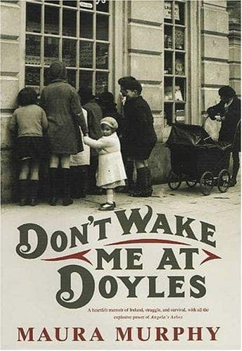 Portada de Don't wake me at Doyle's
