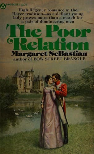 Portada de The Poor Relation