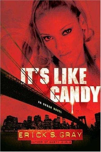Portada de It's Like Candy