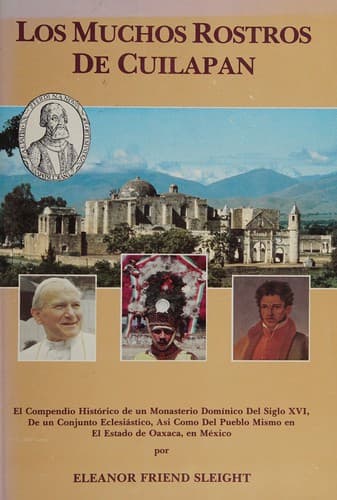 Portada de Los muchos rostros de Cuilapan